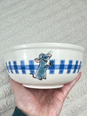 Rae Dunn Ratatouille Remi Bowl